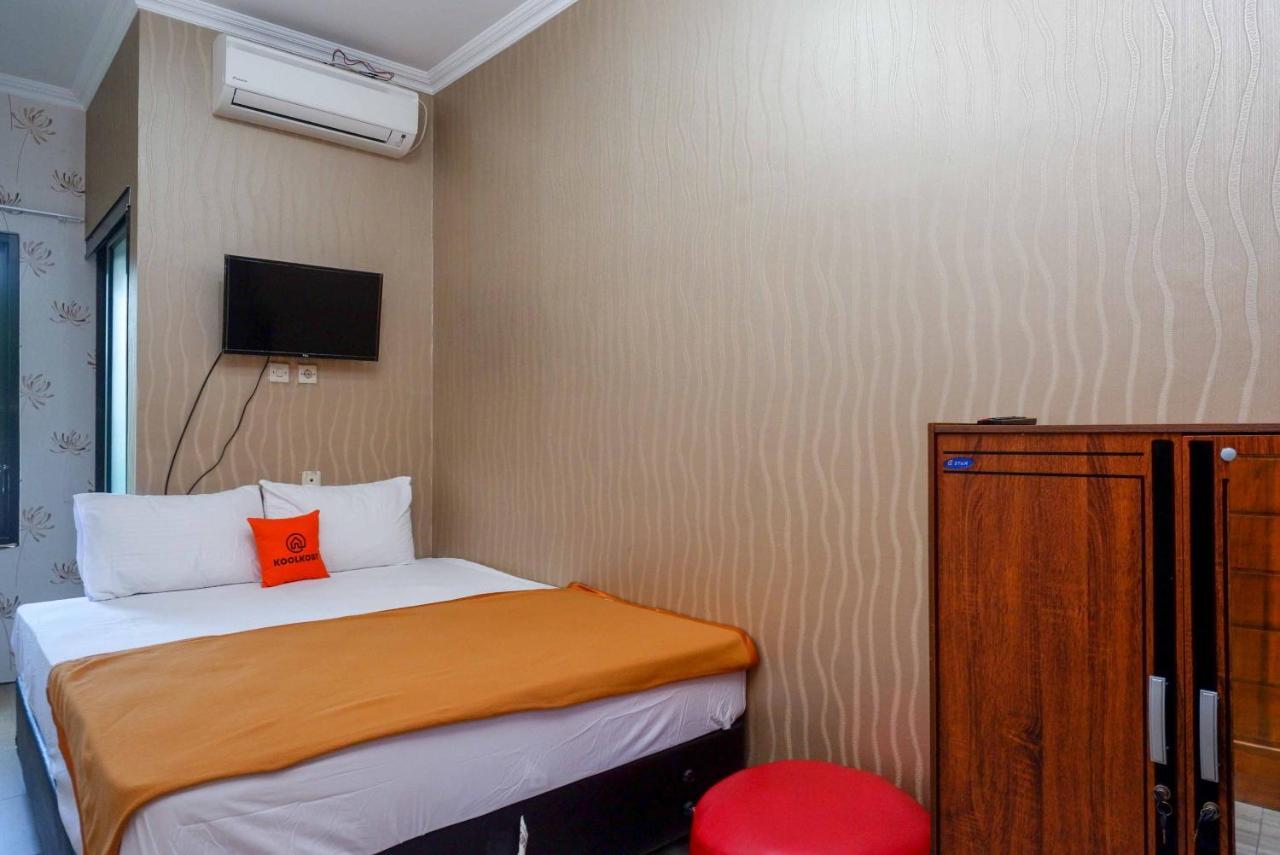Hostel Koolkost Syariah Near Malioboro Area Yogyakarta Exteriér fotografie