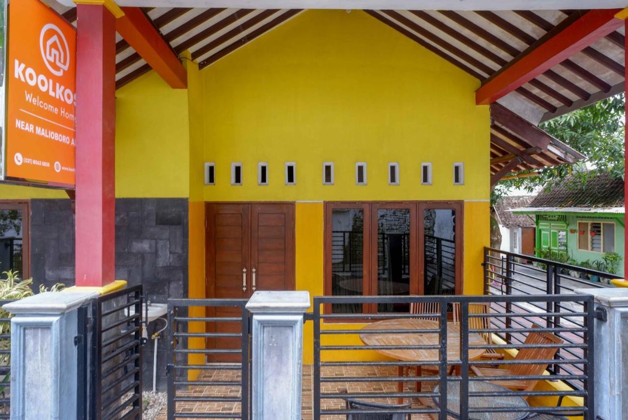 Hostel Koolkost Syariah Near Malioboro Area Yogyakarta Exteriér fotografie