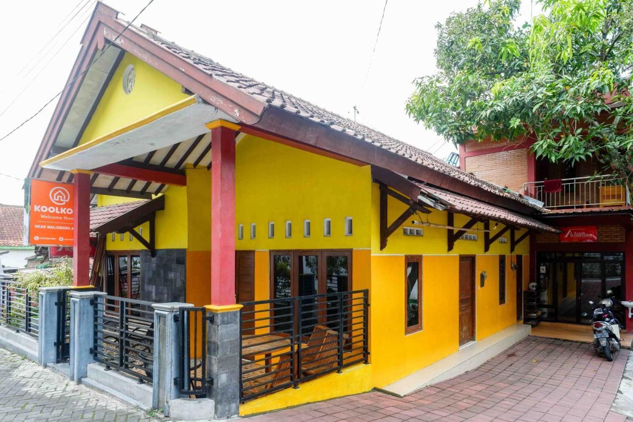 Hostel Koolkost Syariah Near Malioboro Area Yogyakarta Exteriér fotografie