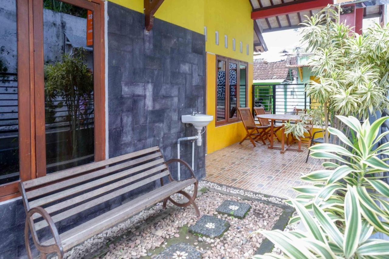 Hostel Koolkost Syariah Near Malioboro Area Yogyakarta Exteriér fotografie