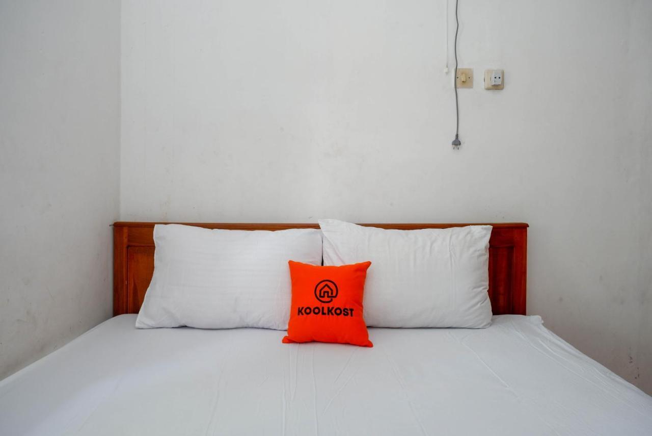 Hostel Koolkost Syariah Near Malioboro Area Yogyakarta Exteriér fotografie