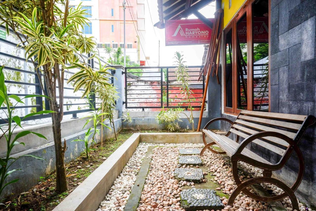 Hostel Koolkost Syariah Near Malioboro Area Yogyakarta Exteriér fotografie