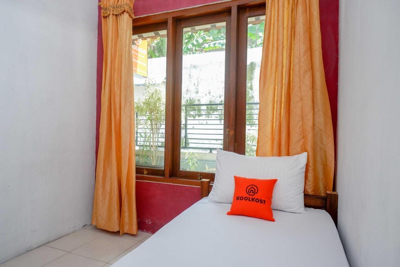 Hostel Koolkost Syariah Near Malioboro Area Yogyakarta Exteriér fotografie
