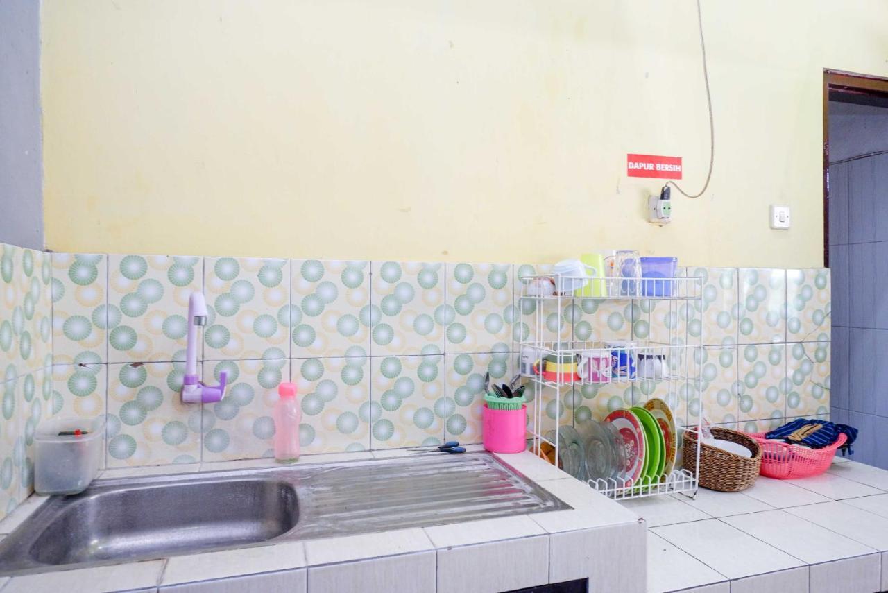 Hostel Koolkost Syariah Near Malioboro Area Yogyakarta Exteriér fotografie