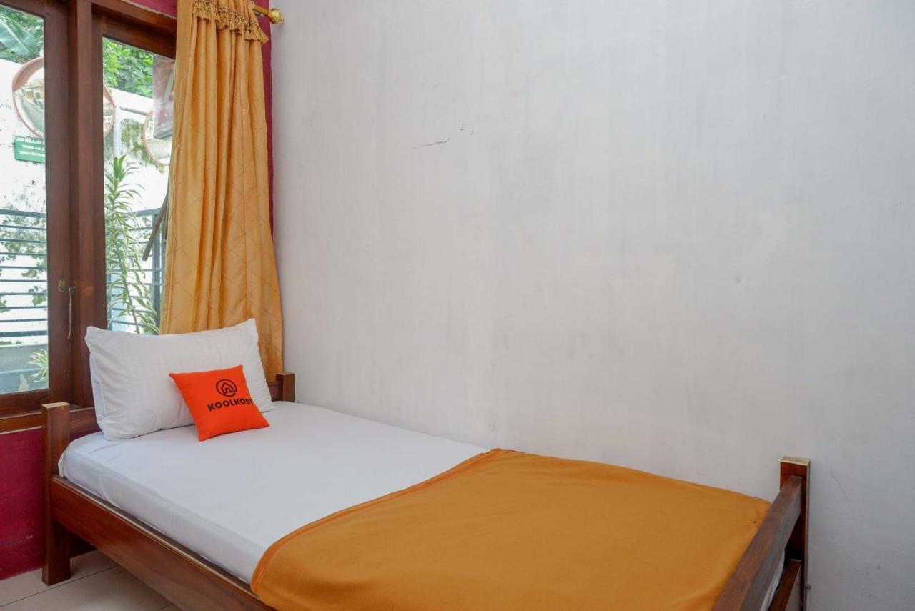 Hostel Koolkost Syariah Near Malioboro Area Yogyakarta Exteriér fotografie